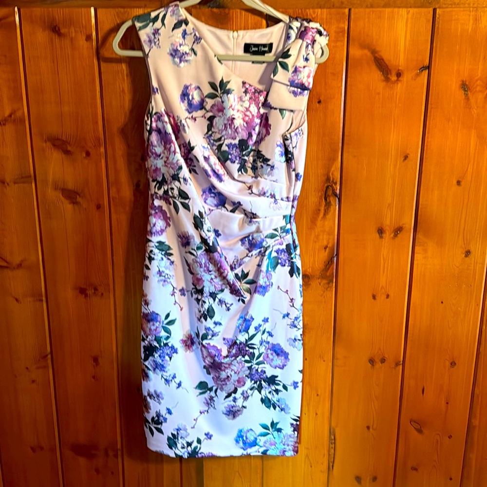 Jessica Howard floral print dress